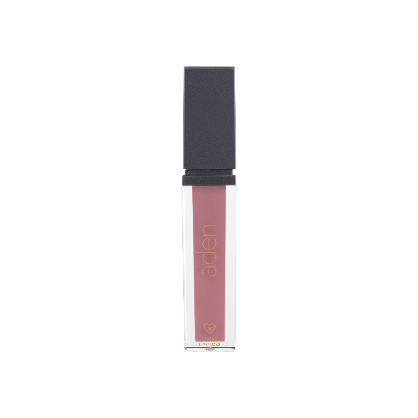 aden Lip Gloss VEGAN Long- Lasting