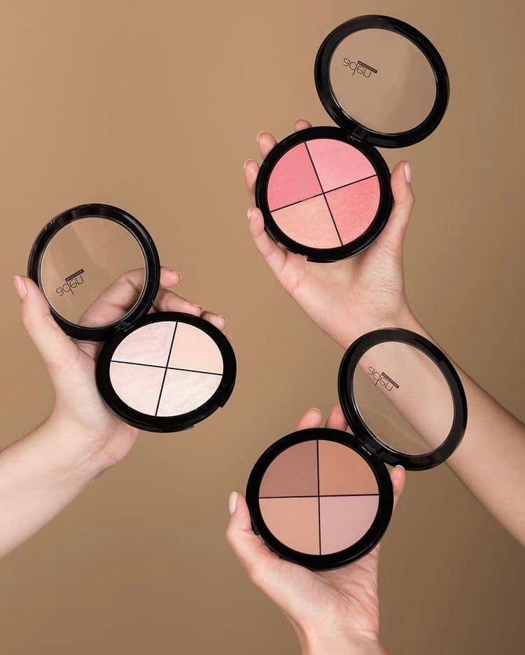 aden Face Palette