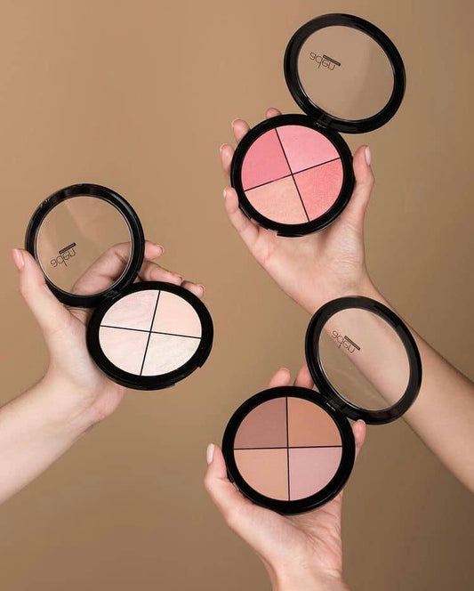 aden Face Palette