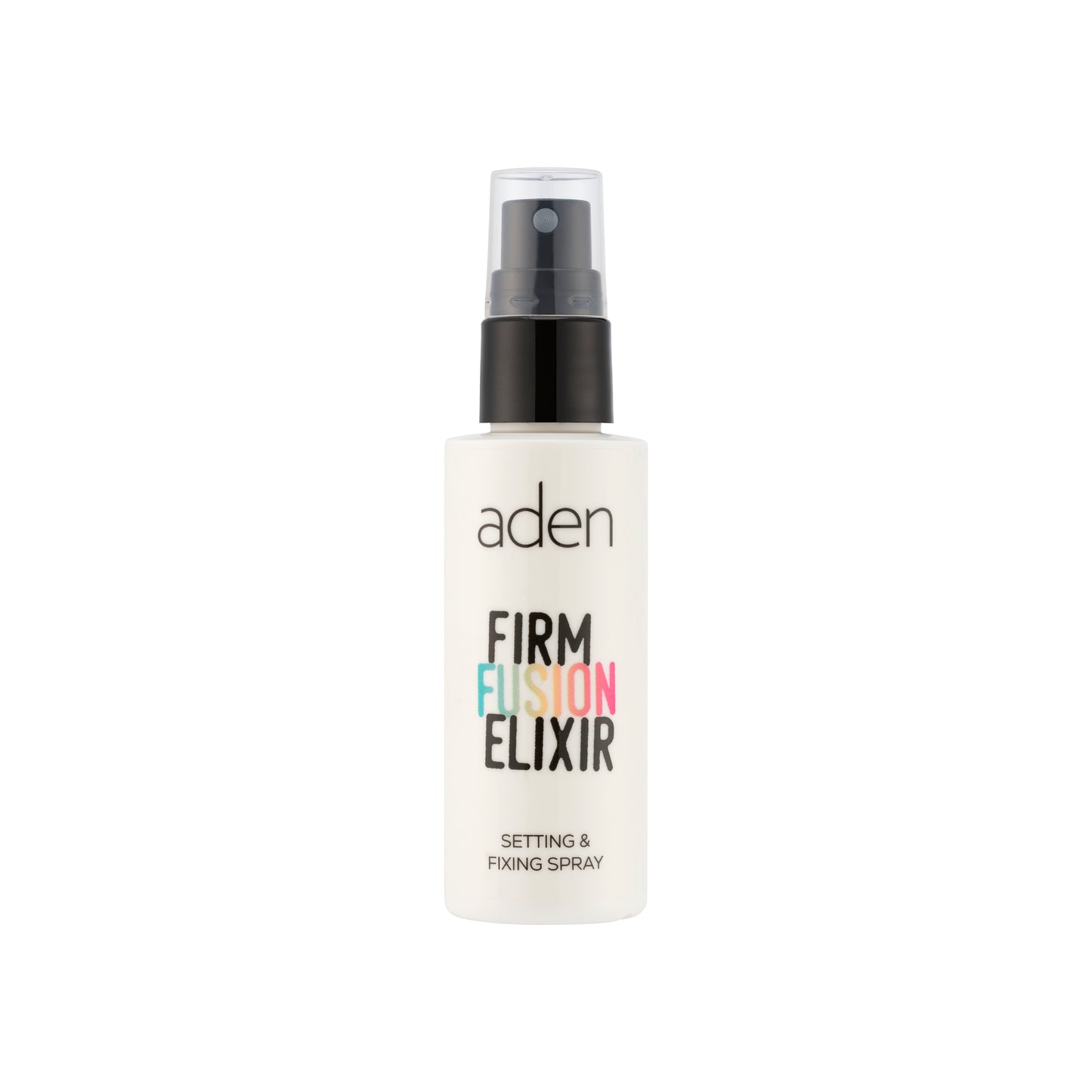 FirmFusion Elixir Makeup Fixing Spray 01 Transparent