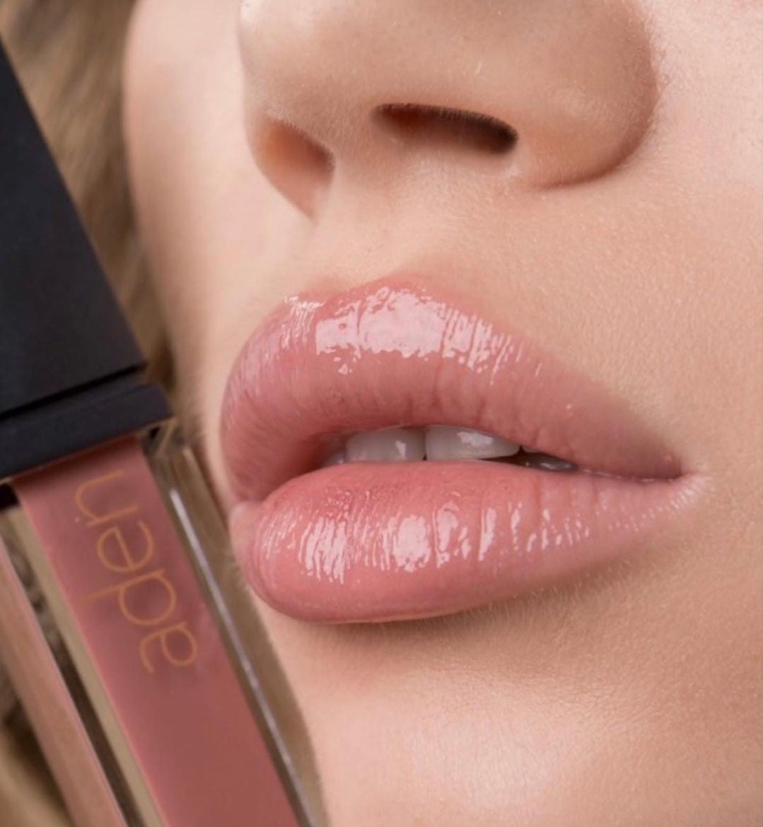 aden Lip Gloss VEGAN Long- Lasting