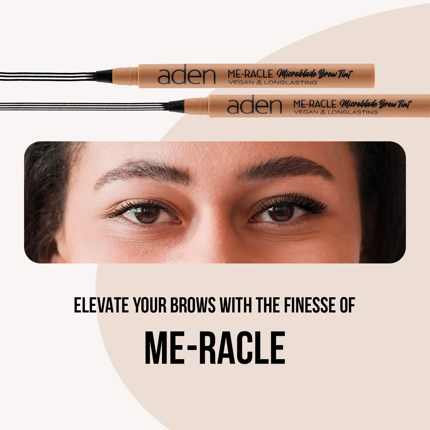 aden ME-RACLE Microblading Brow Tint