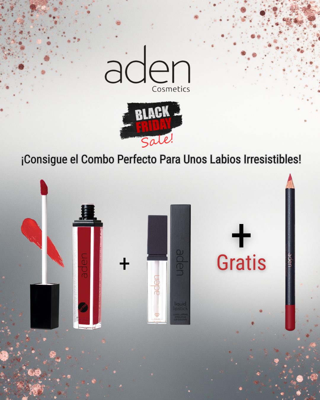 Black Friday Lip Duo