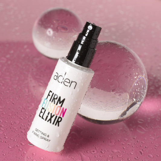 FirmFusion Elixir Makeup Fixing Spray 01 Transparent