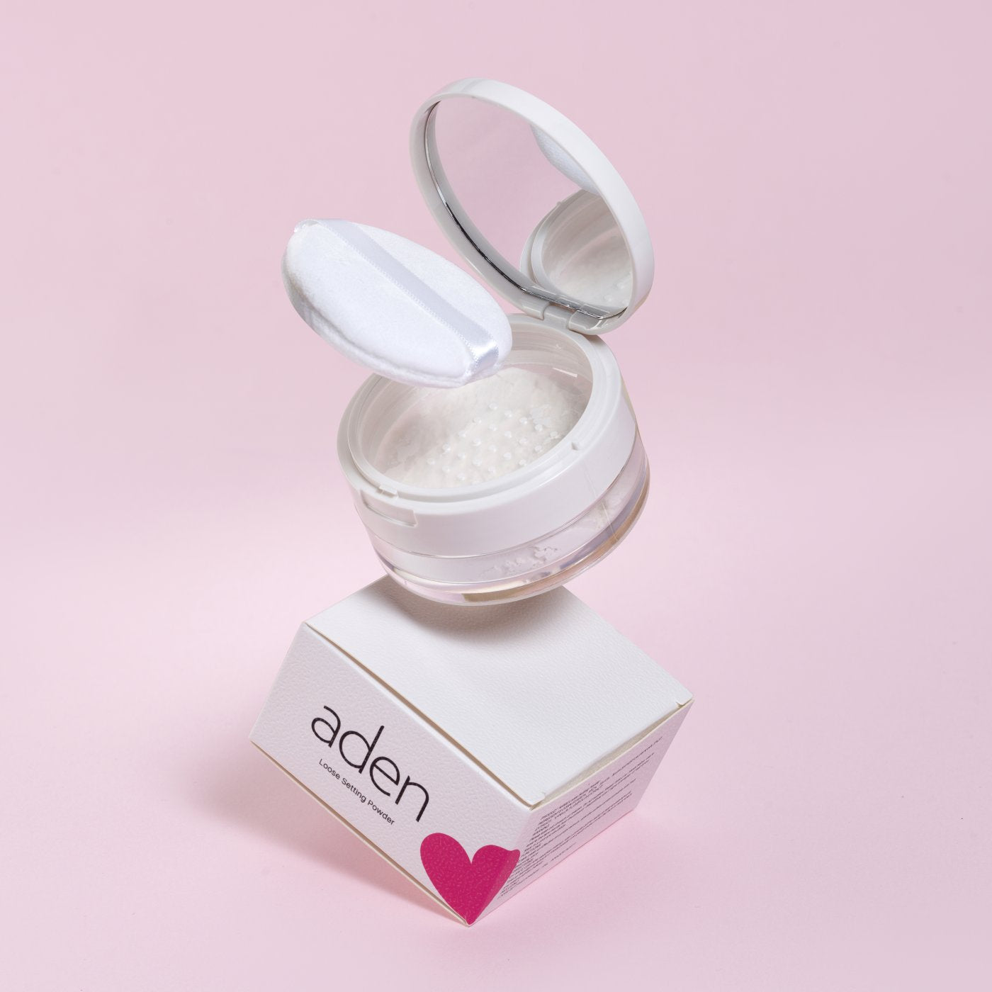 aden Loose Setting Powder