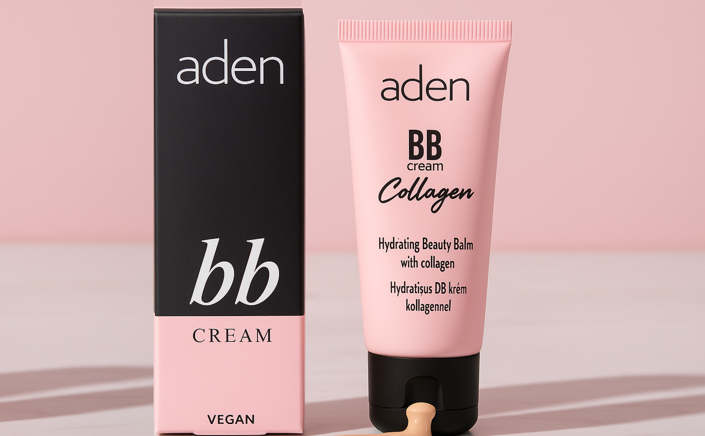 aden BB Cream With Collagen