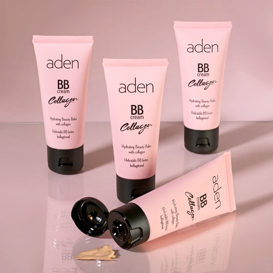 aden BB Cream With Collagen