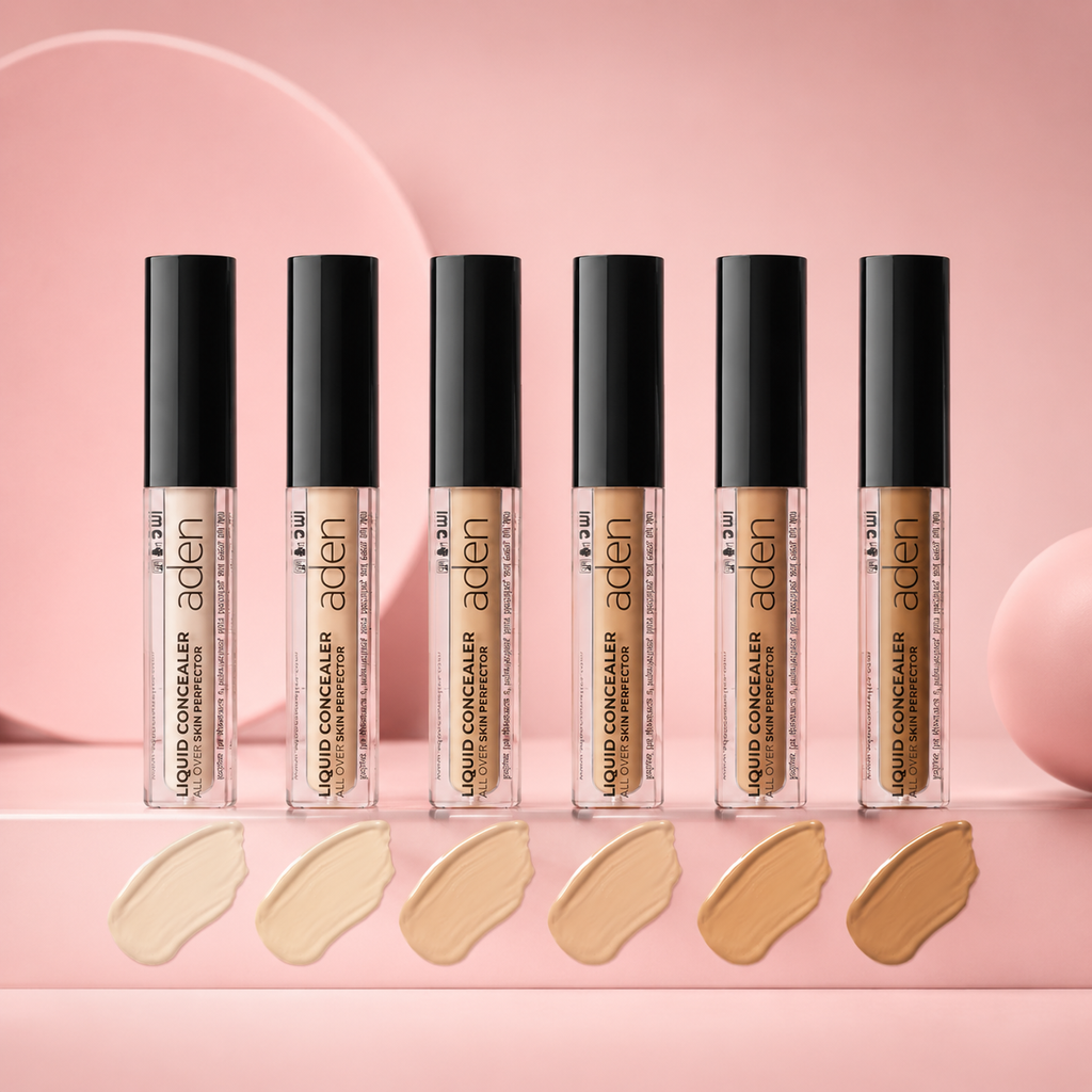 aden Perfect Coverage Liquid Concealer