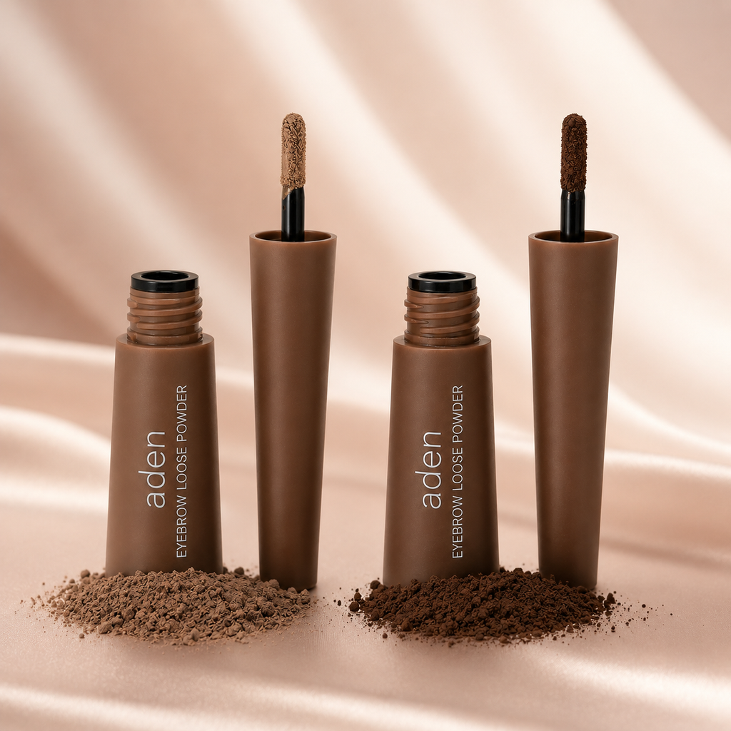 aden Eyebrow Loose Powder