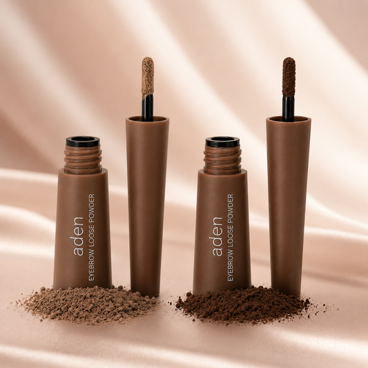 aden Eyebrow Loose Powder