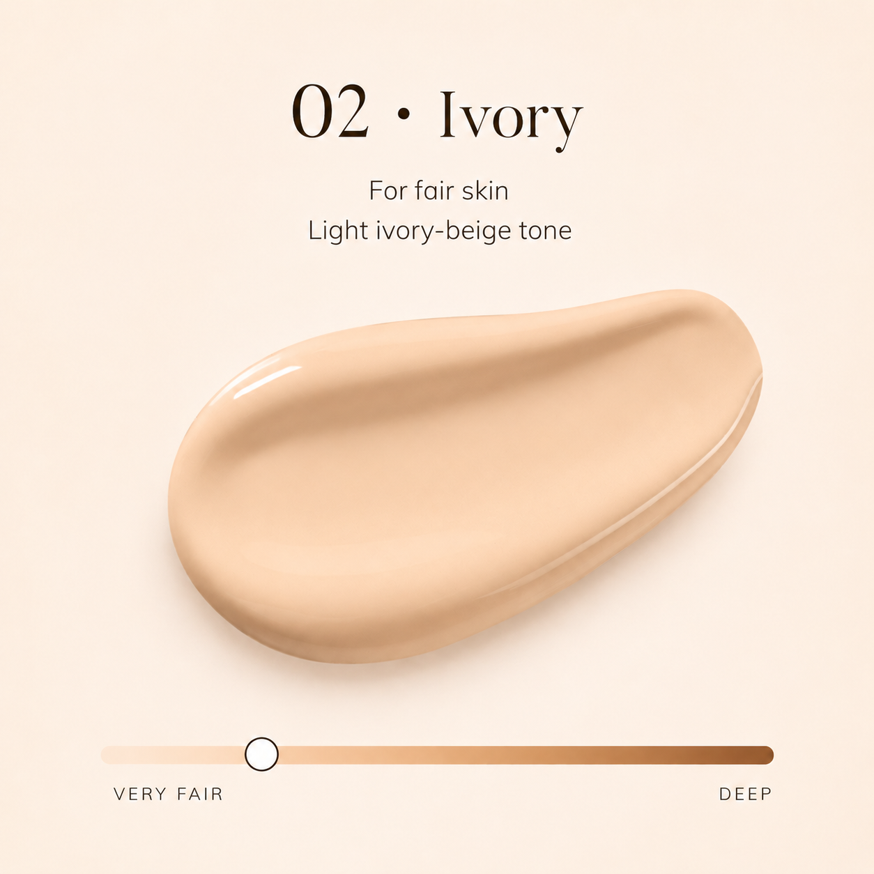 aden Soft Blend Liquid Foundation