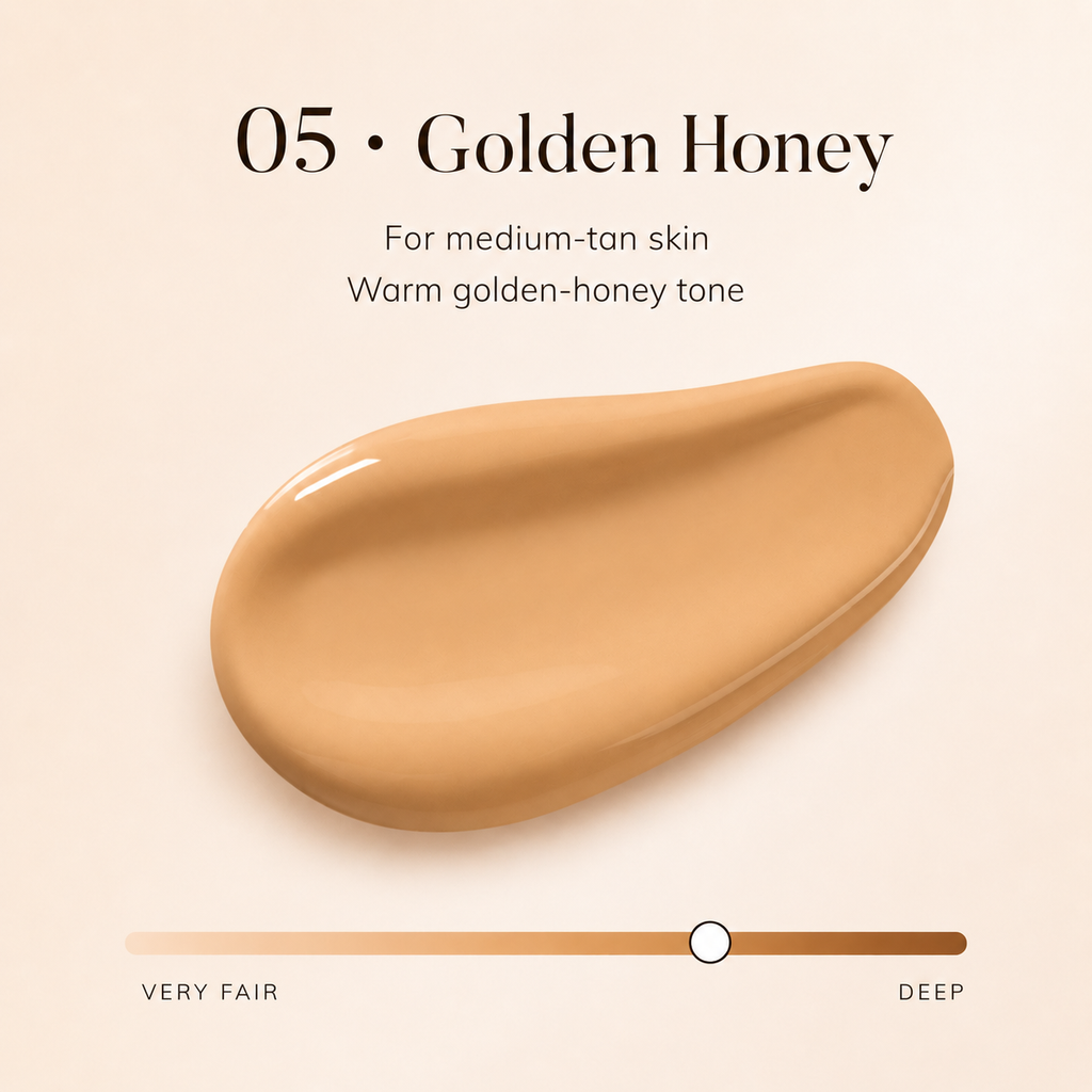 aden Soft Blend Liquid Foundation