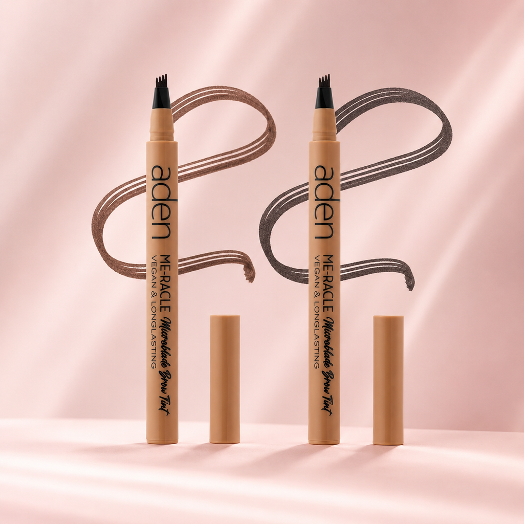 aden Eyebrow Tint – Natural Hair-Like Finish & Long-Lasting-Made In Italy