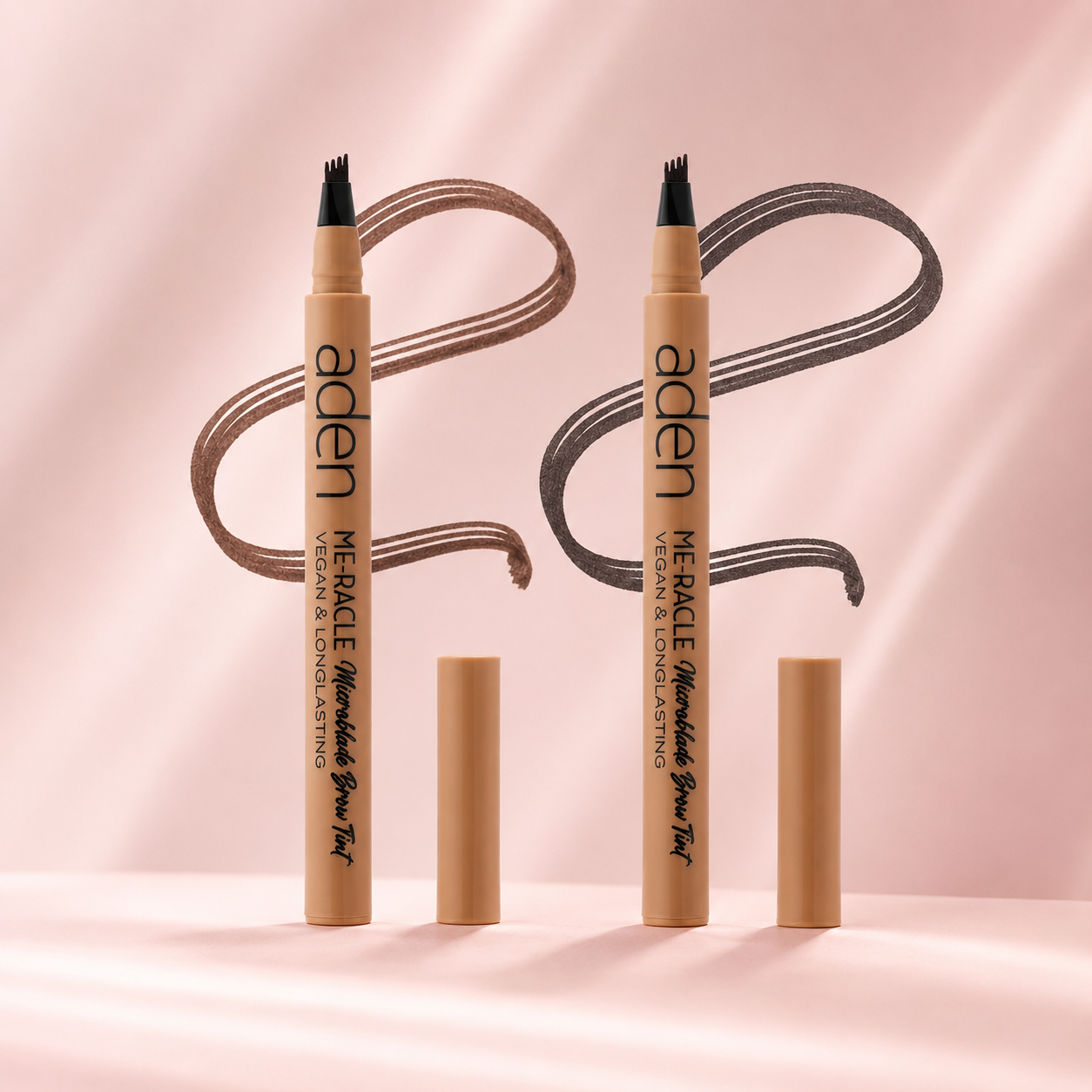 aden Eyebrow Tint – Natural Hair-Like Finish & Long-Lasting-Made In Italy