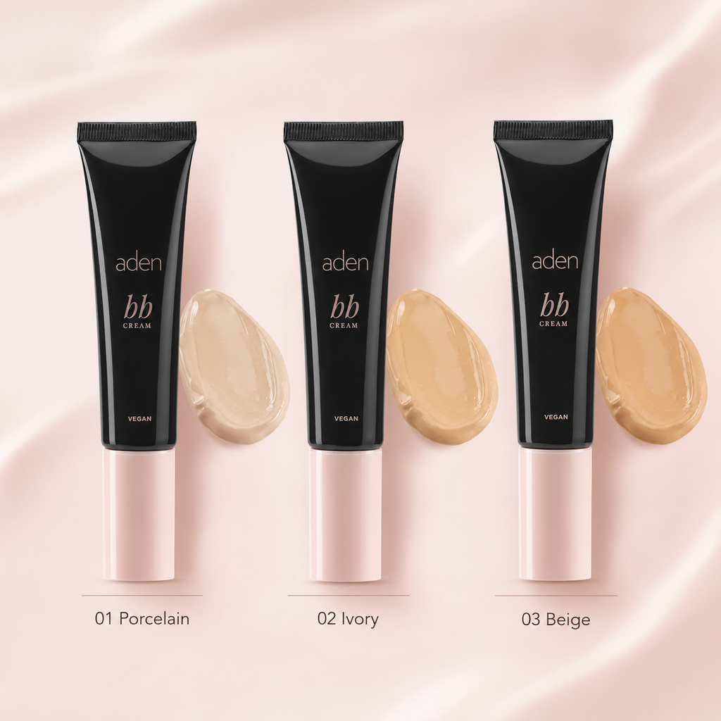 aden BB cream Vegan