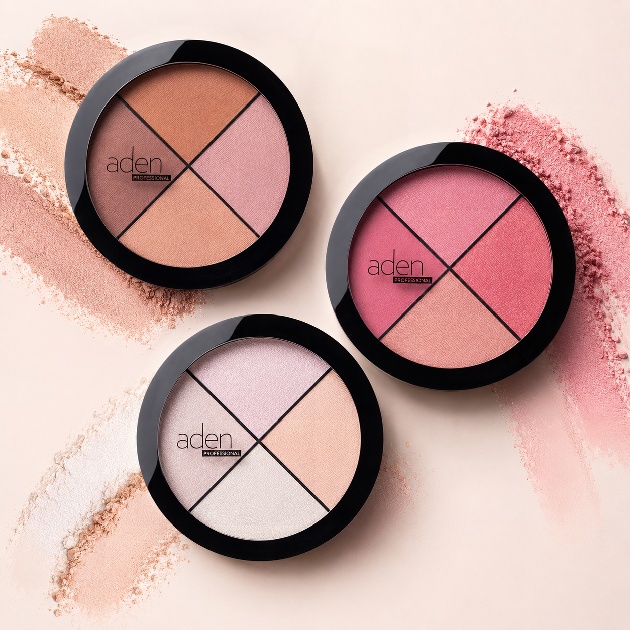 aden Face Palette