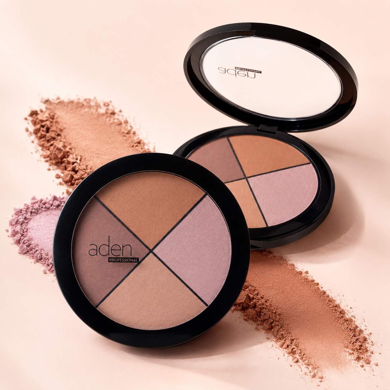 aden Face Palette