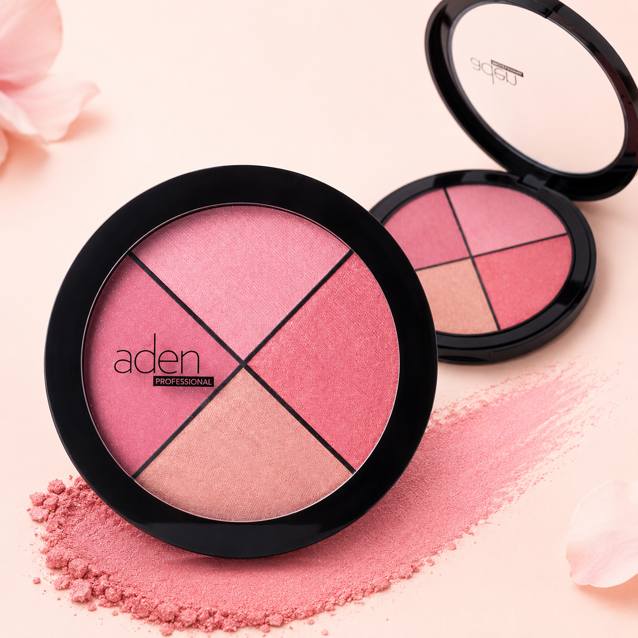 aden Face Palette