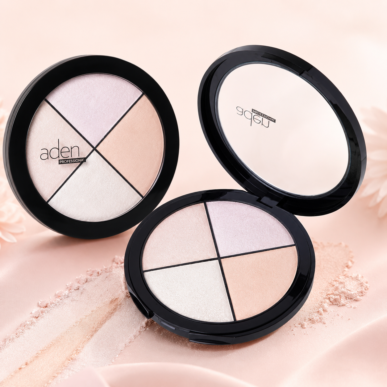 aden Face Palette