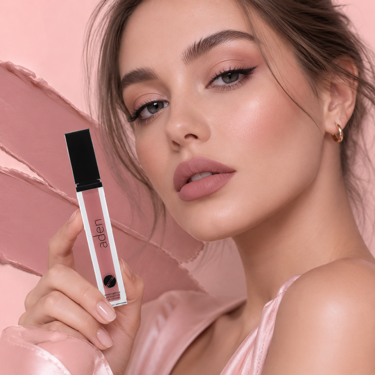 aden Tattoo Effect Lipstick