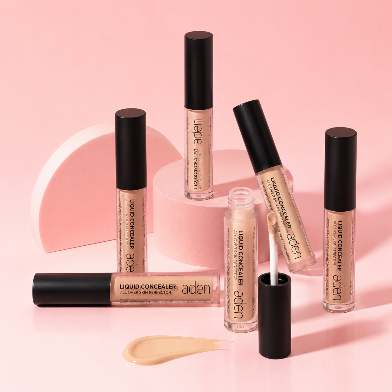 aden Perfect Coverage Liquid Concealer