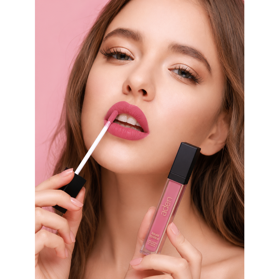 aden Tattoo Effect Lipstick