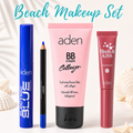 aden Beach Makeup Set
