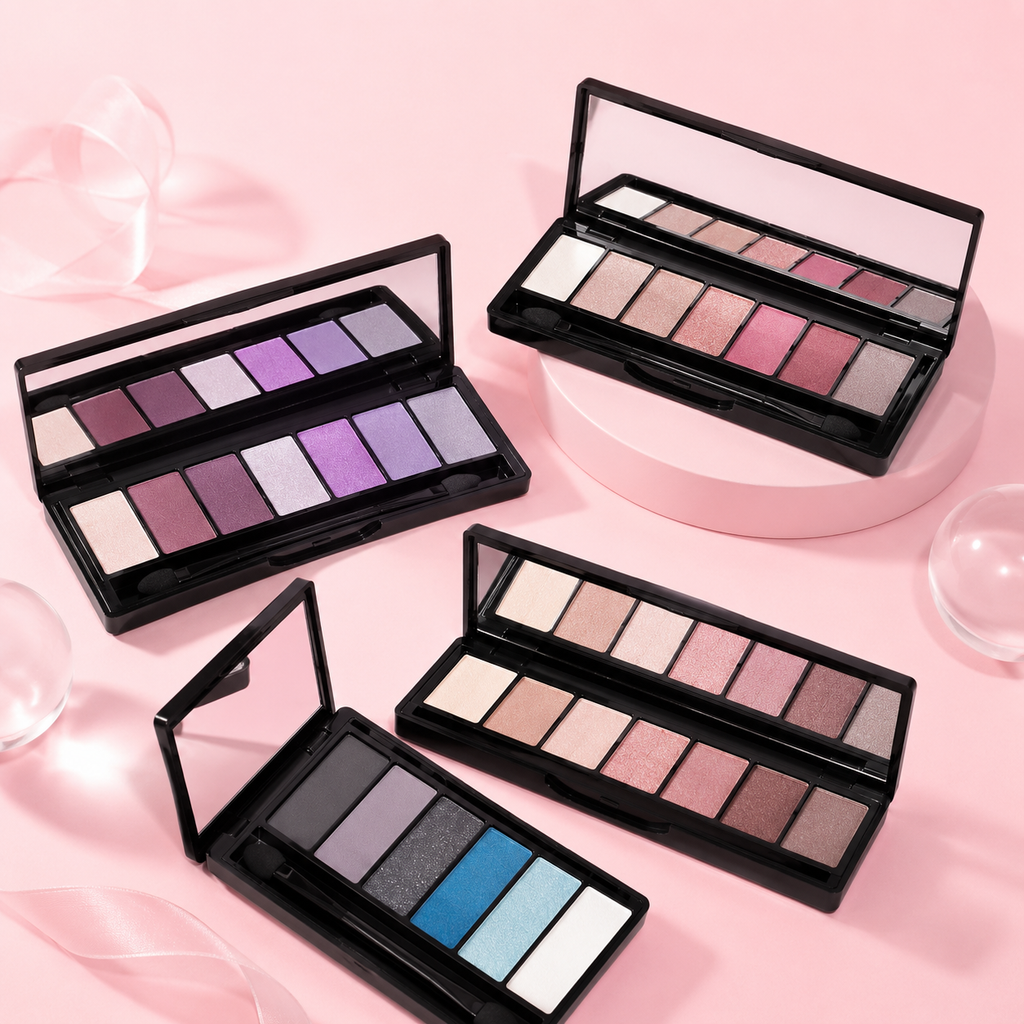 aden Eyeshadow Palette (6 shades)