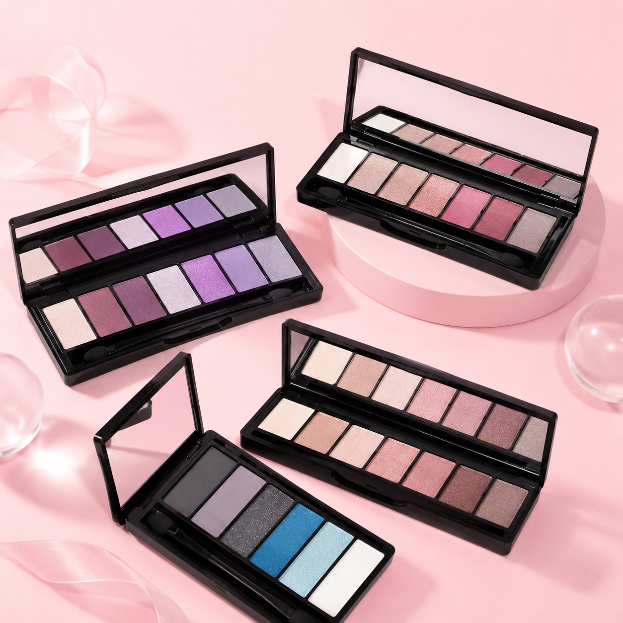 aden Eyeshadow Palette (6 shades)