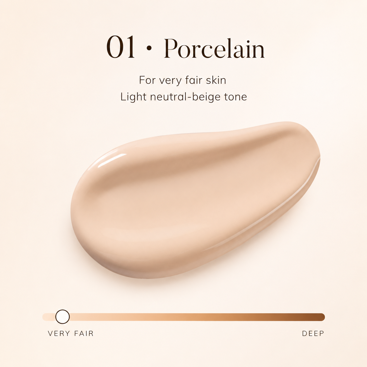 aden Soft Blend Liquid Foundation