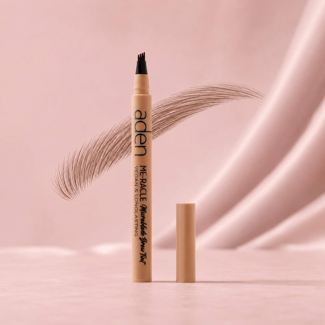 aden Eyebrow Tint – Natural Hair-Like Finish & Long-Lasting-Made In Italy
