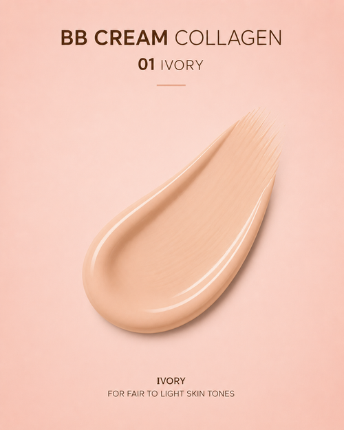 aden BB Cream With Collagen