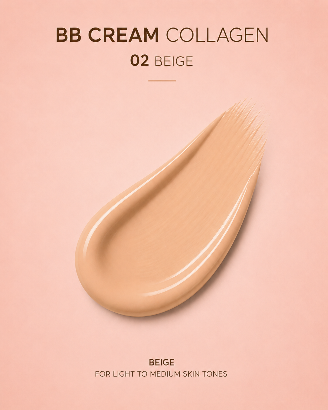 aden BB Cream With Collagen