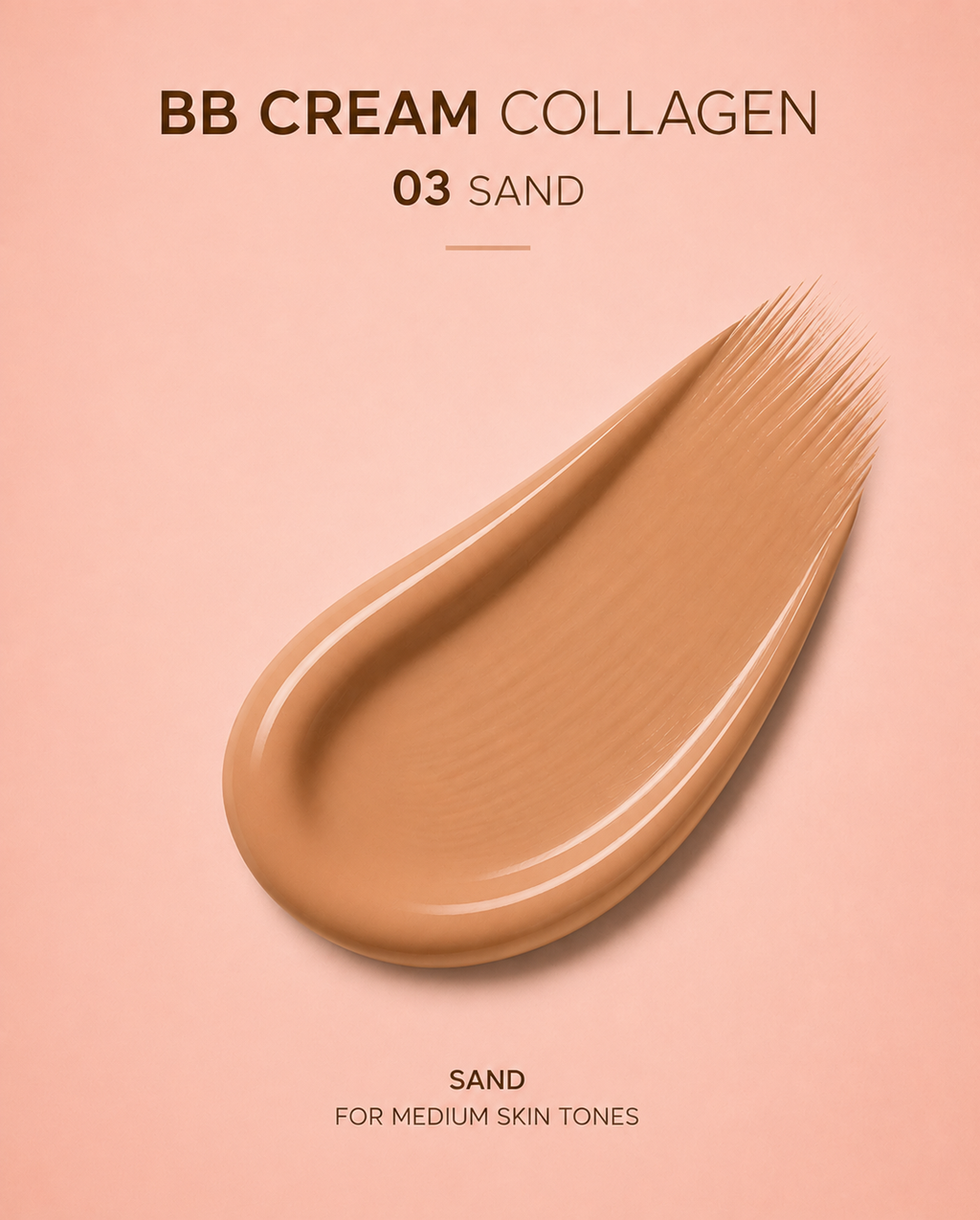 aden BB Cream With Collagen