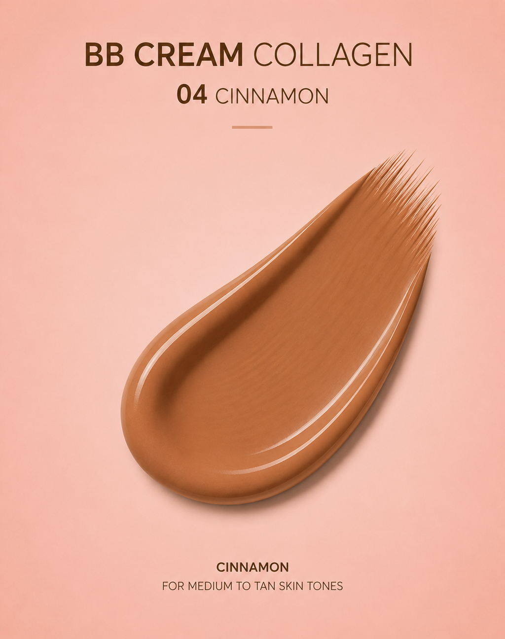 aden BB Cream With Collagen