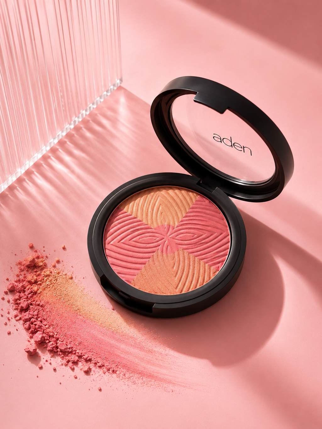 aden face Sunlight Trio