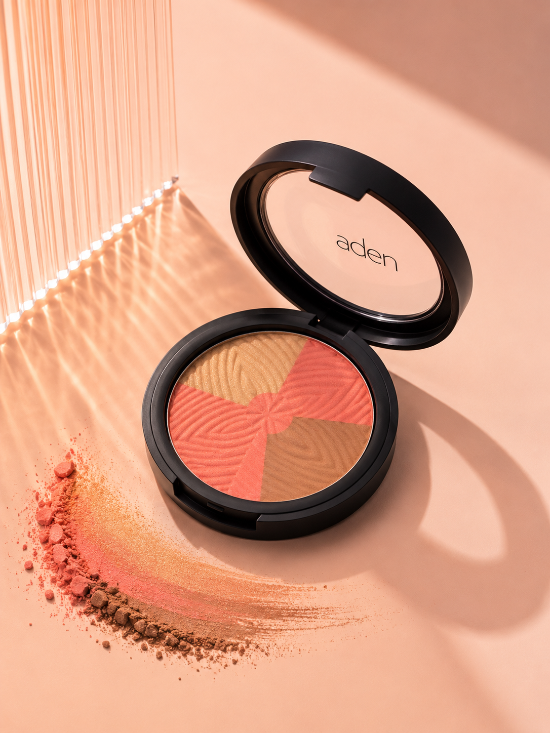 aden face Sunlight Trio