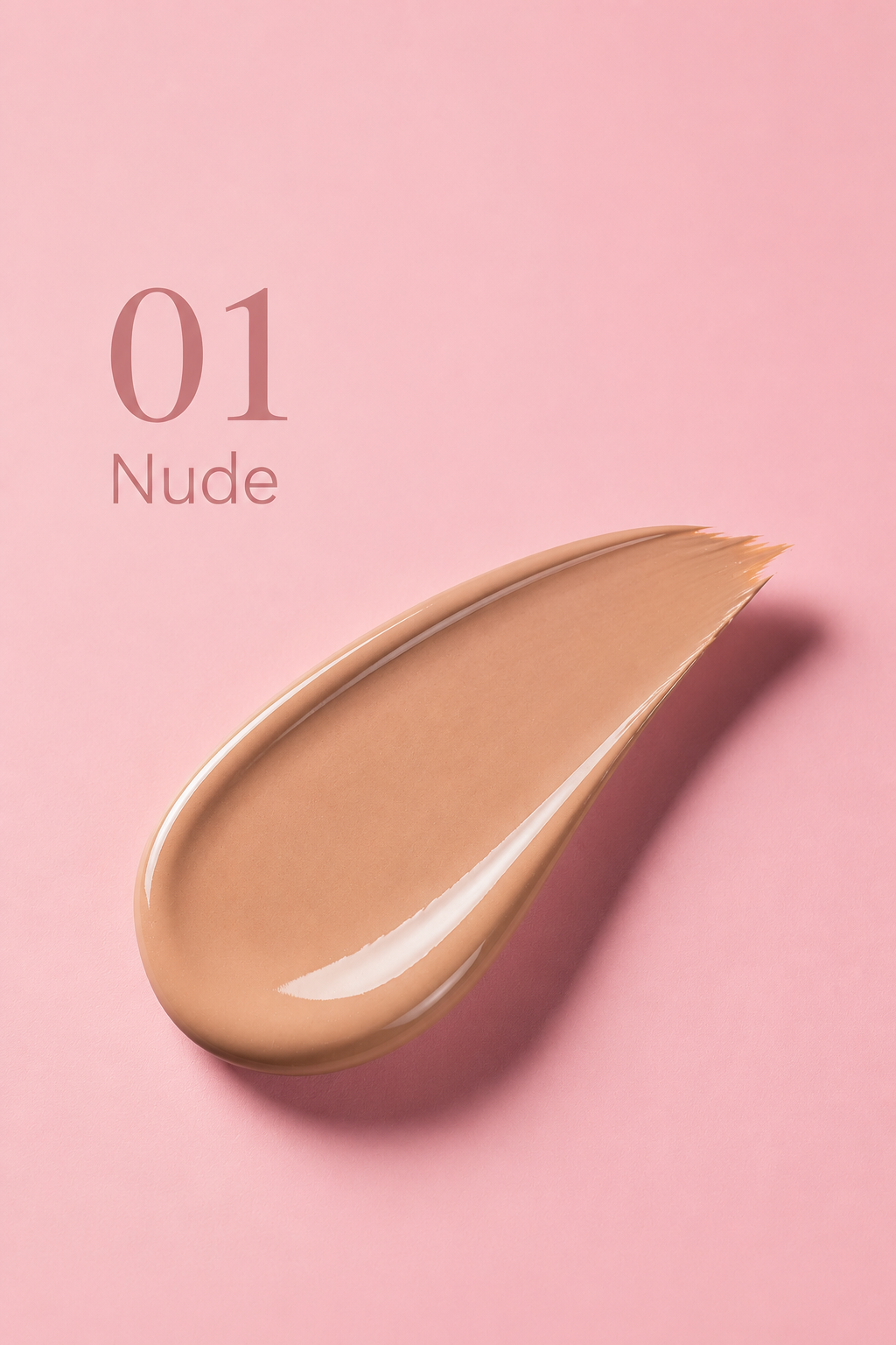 aden Cream Foundation Long lasting Oil Free