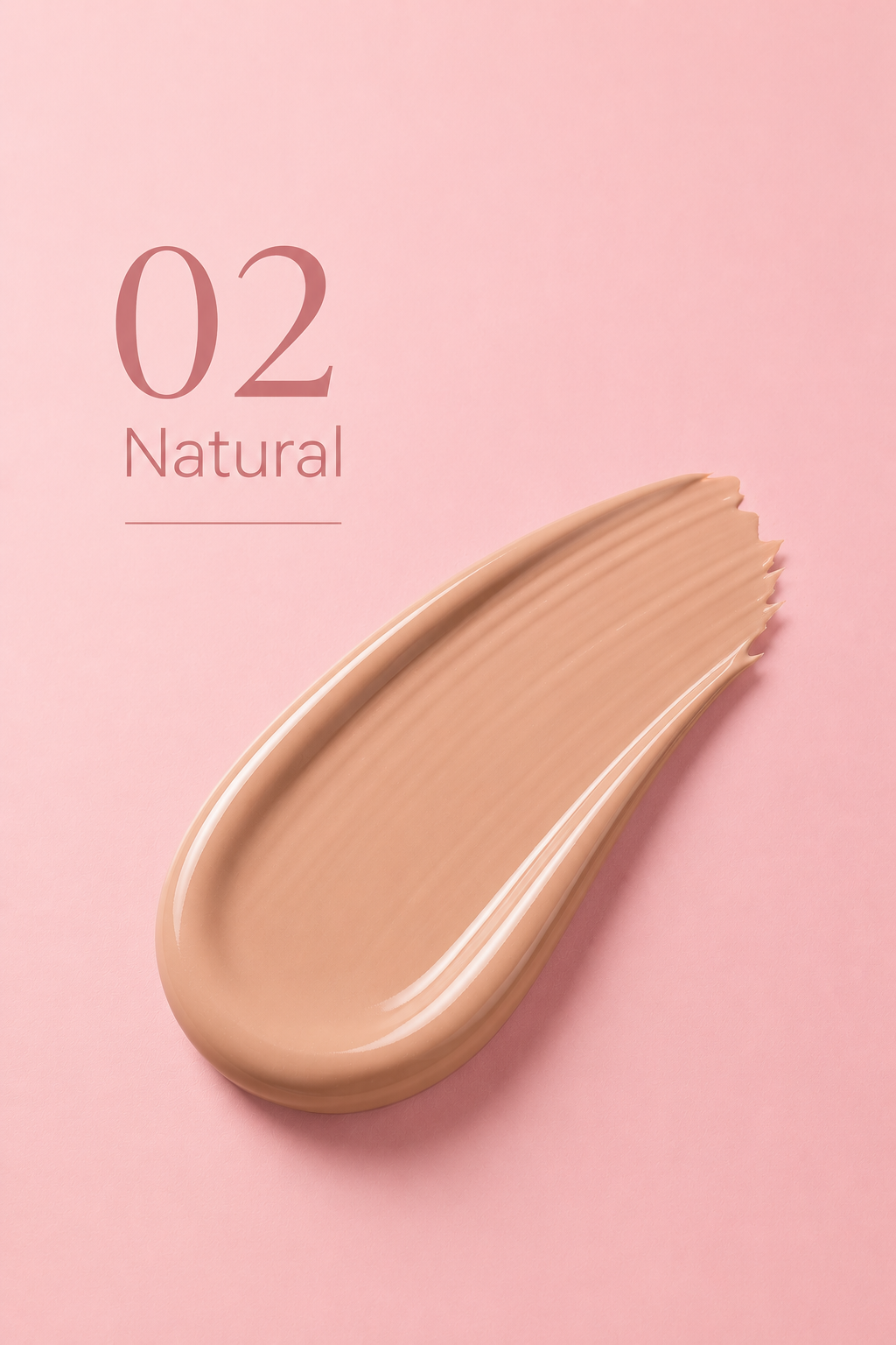 aden Cream Foundation Long lasting Oil Free