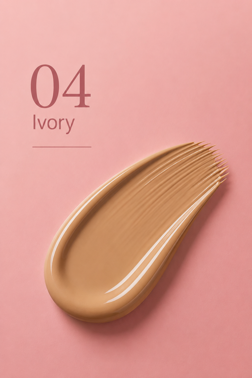 aden Cream Foundation Long lasting Oil Free