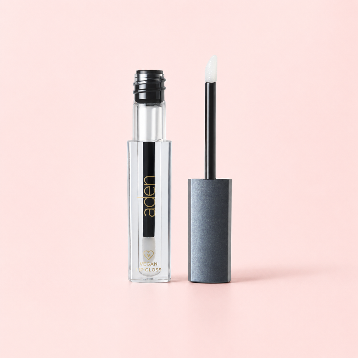 aden Lip Gloss VEGAN Long- Lasting