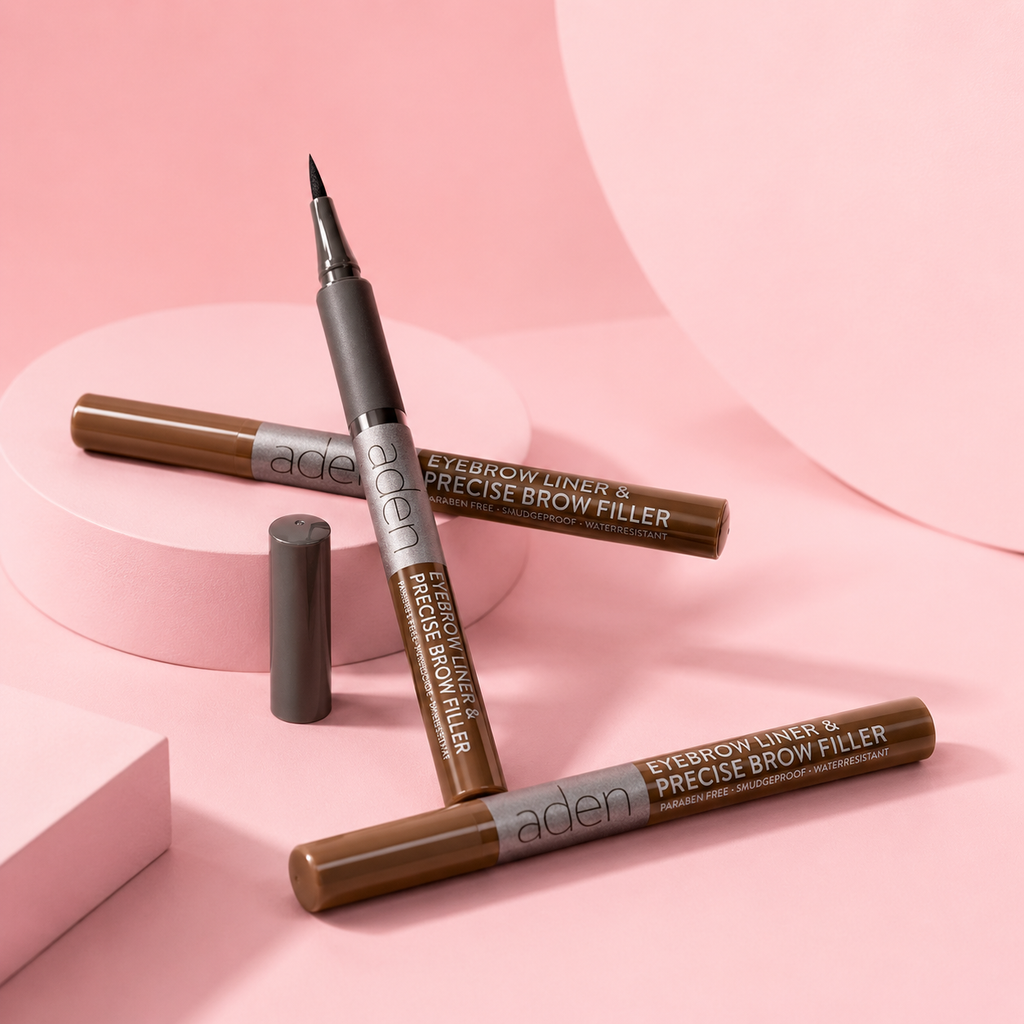 aden Eyebrow Liner & Precise Brow Filler