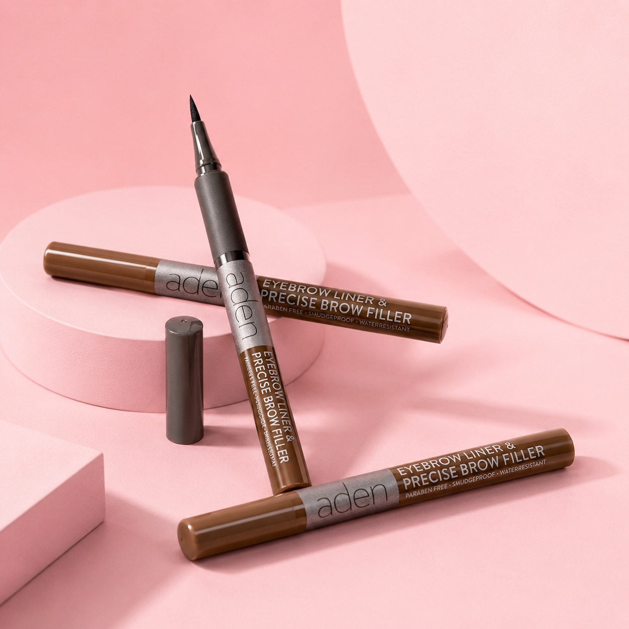 aden Eyebrow Liner & Precise Brow Filler