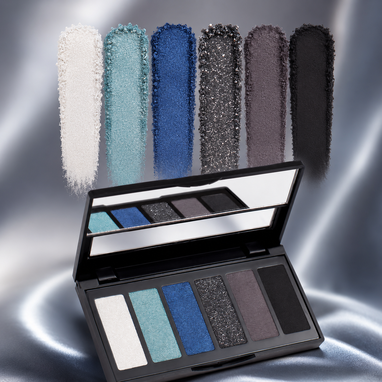 aden Eyeshadow Palette (6 shades)