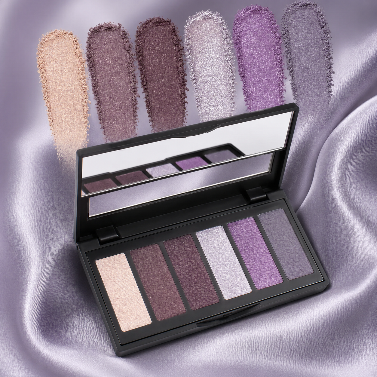 aden Eyeshadow Palette (6 shades)