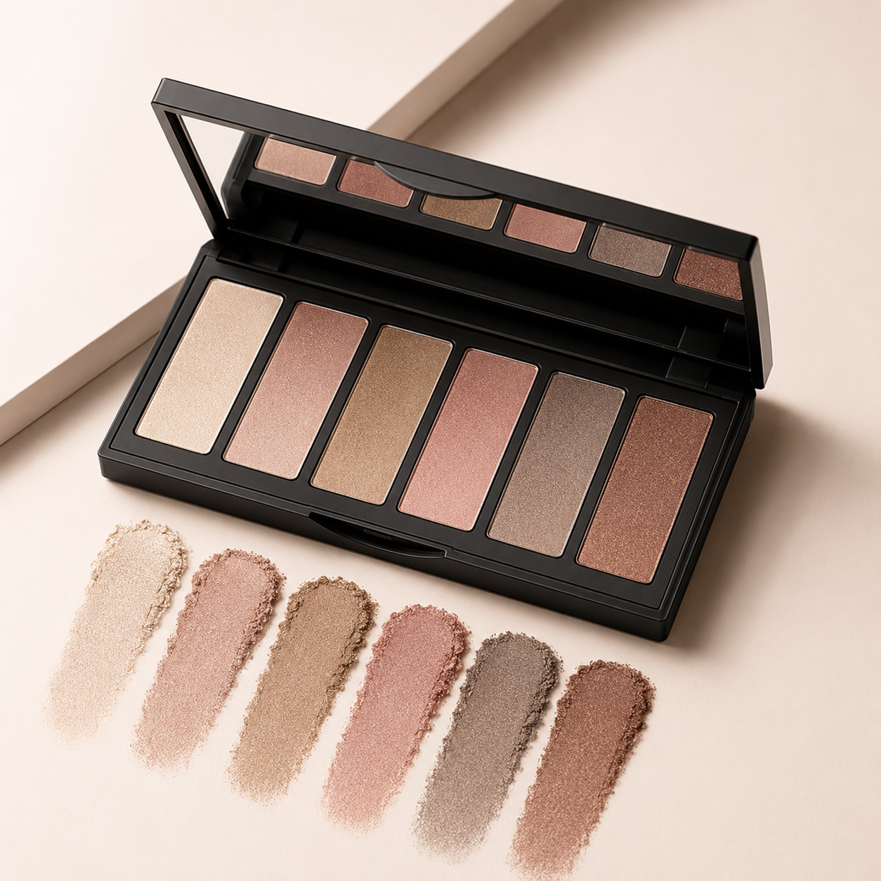 aden Eyeshadow Palette (6 shades)