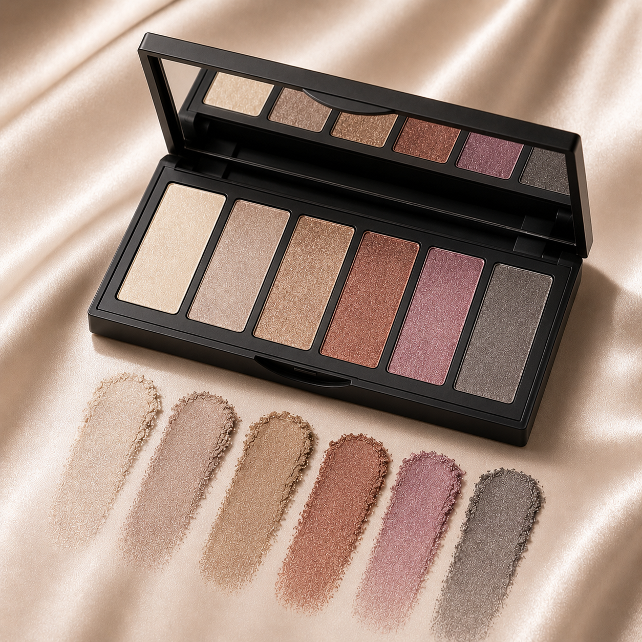 aden Eyeshadow Palette (6 shades)