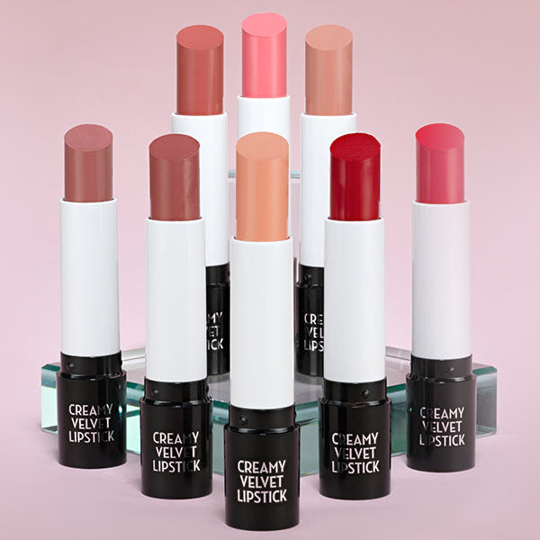 aden Creamy Velvet Lipstick