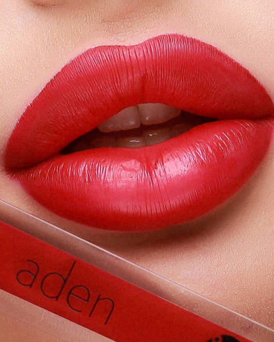 aden Tattoo Effect Lipstick