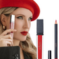 aden Lipstick and Lip Liner Set